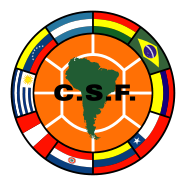 CONMEBOL Flag